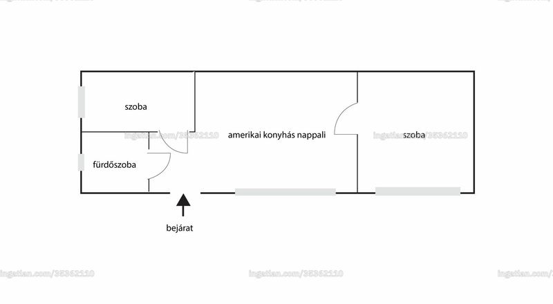Ingatlan kép