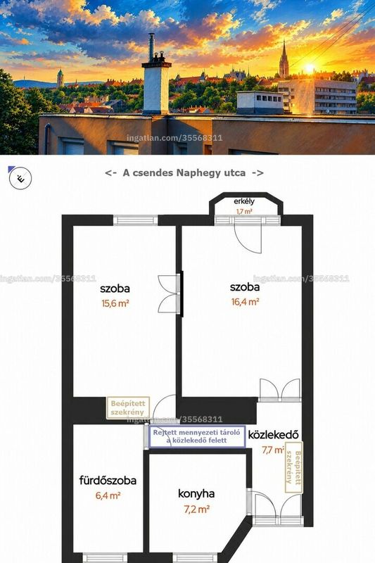 Picture of the real estate