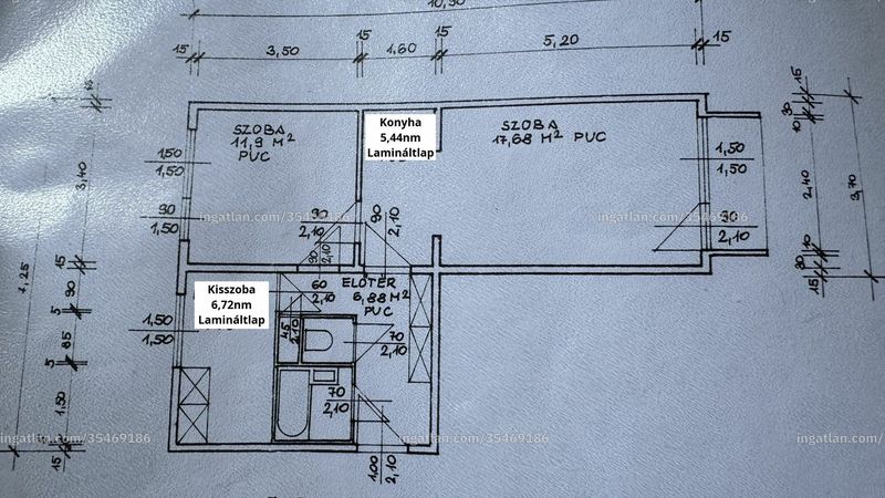 Listing photo