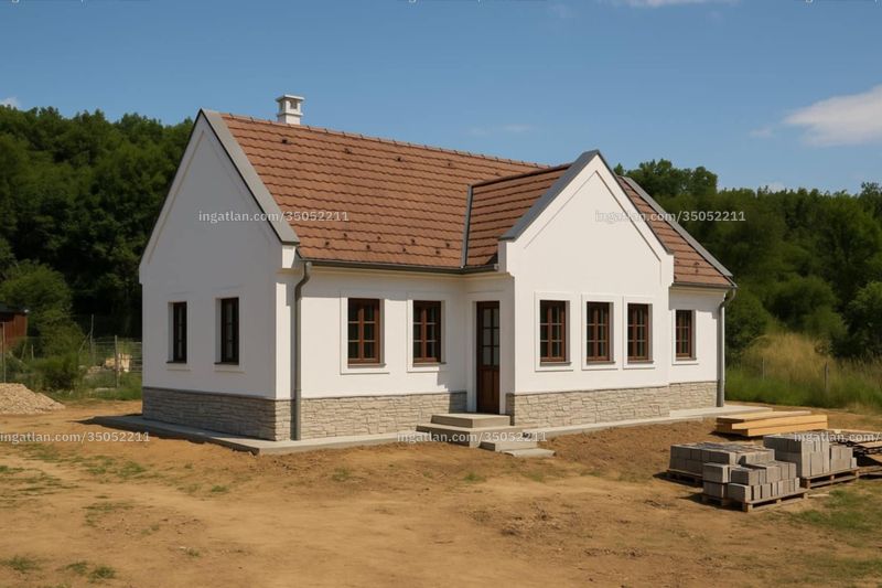 az épület kívülről