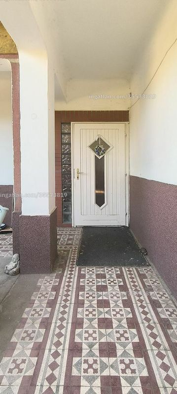 entrance from the outside