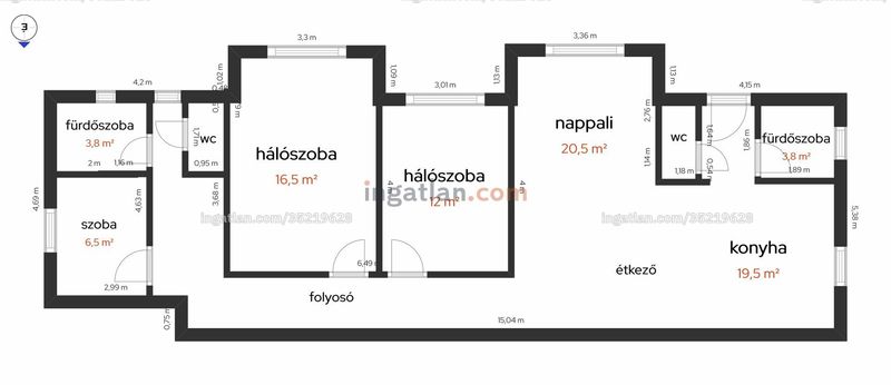 Picture of the real estate