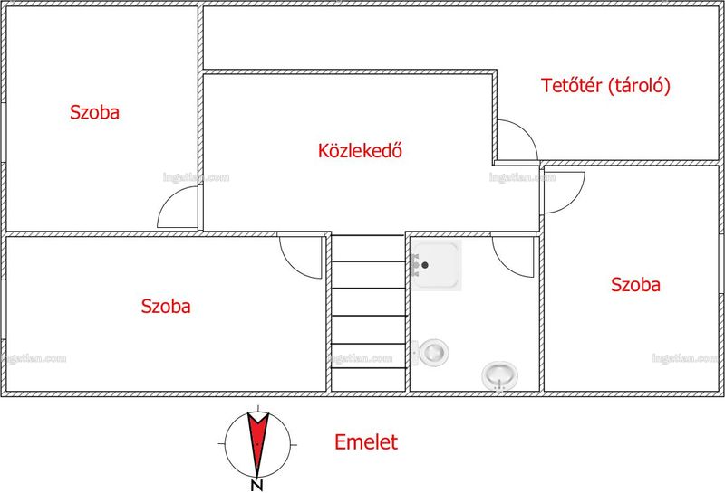 Picture of the real estate