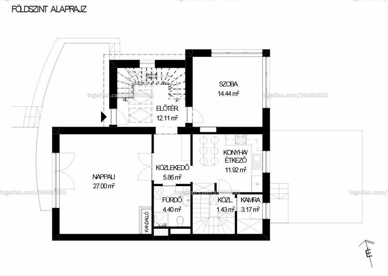 Picture of the real estate
