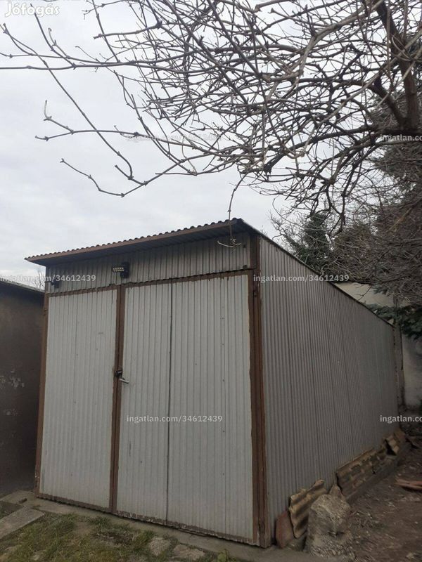 garage