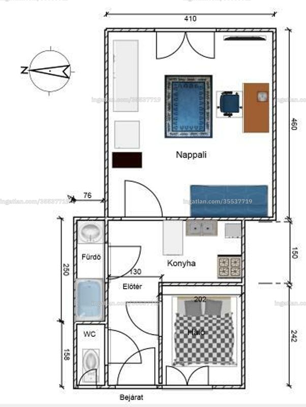 Picture of the real estate
