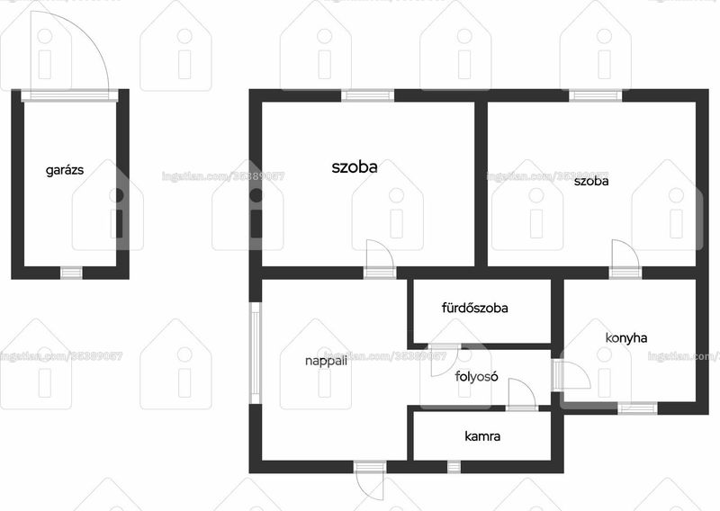Picture of the real estate