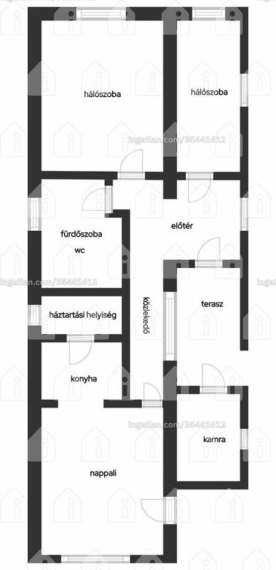 Picture of the real estate