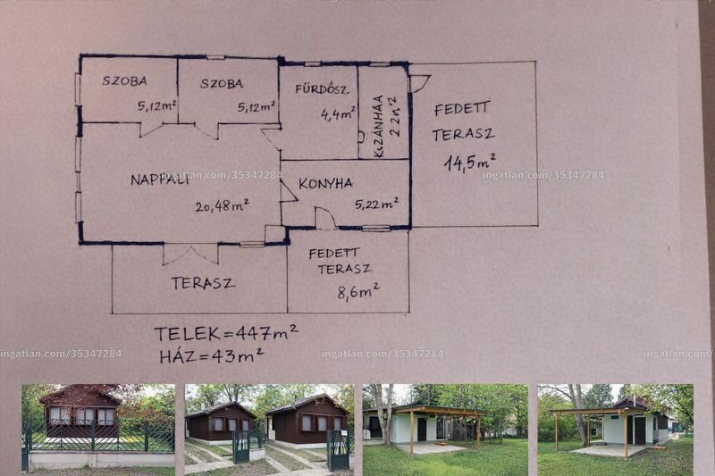 Picture of the real estate
