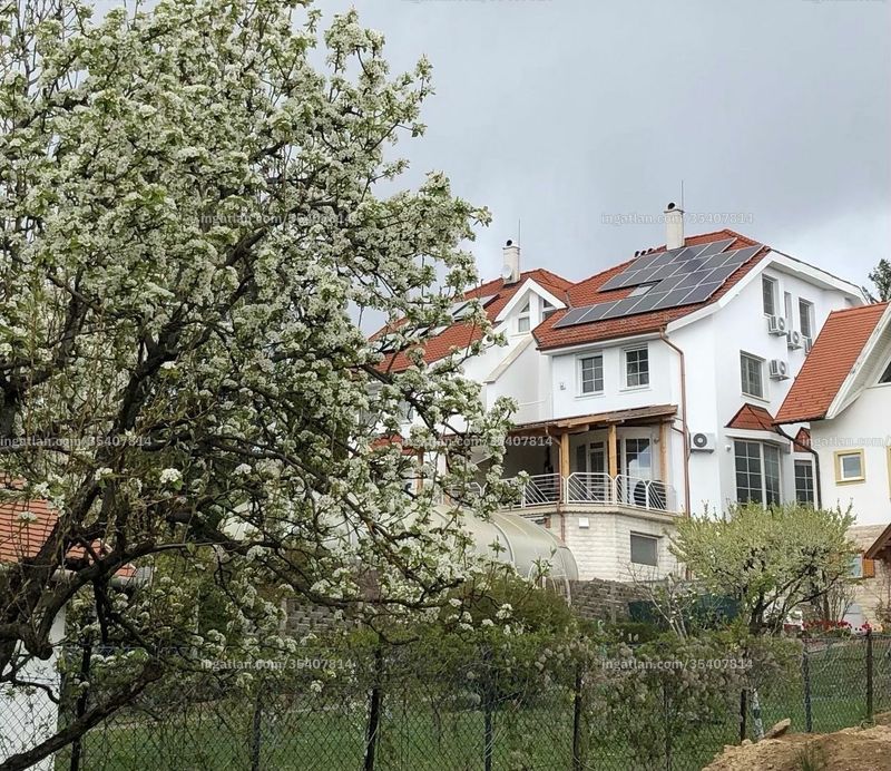 az épület kívülről