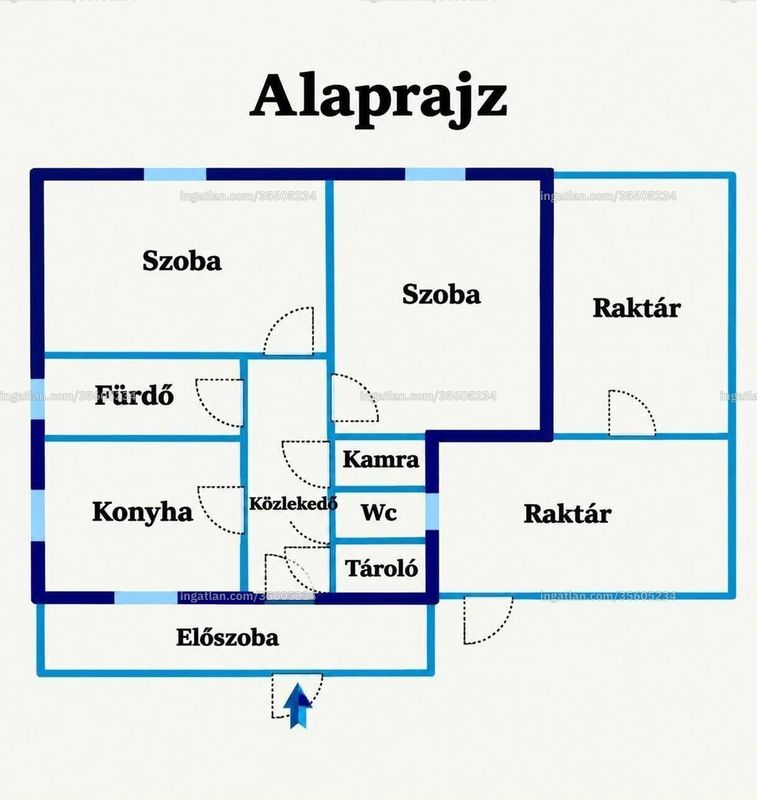 Picture of the real estate