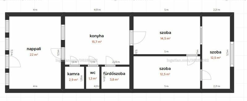 Picture of the real estate