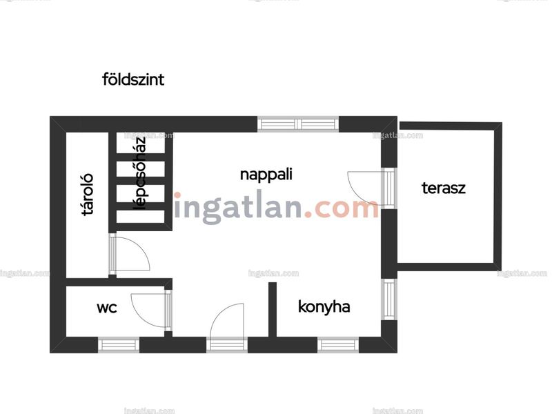 Picture of the real estate