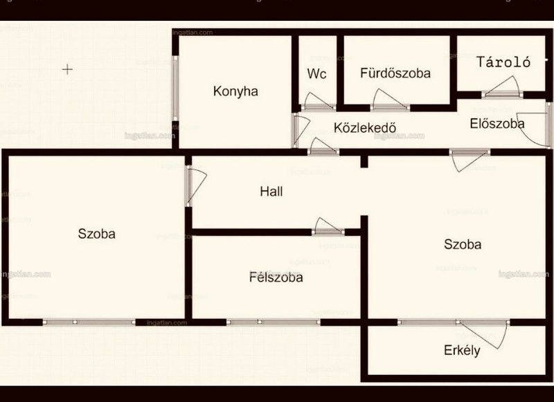 Picture of the real estate