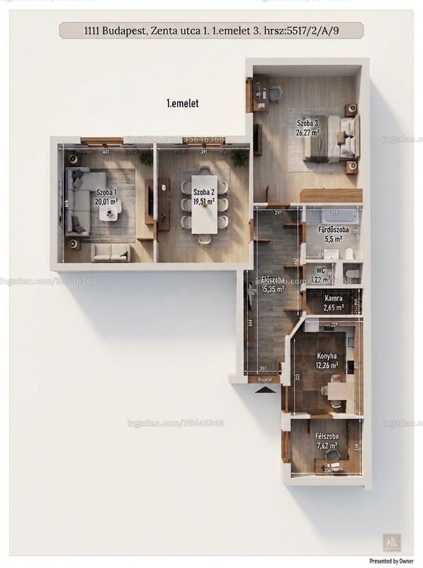 Listing photo