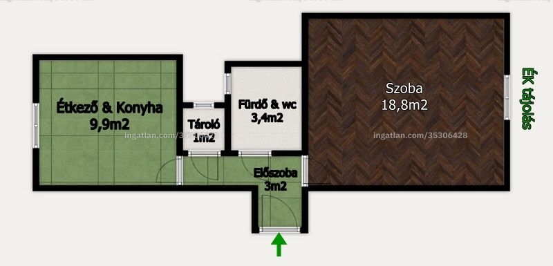 Picture of the real estate