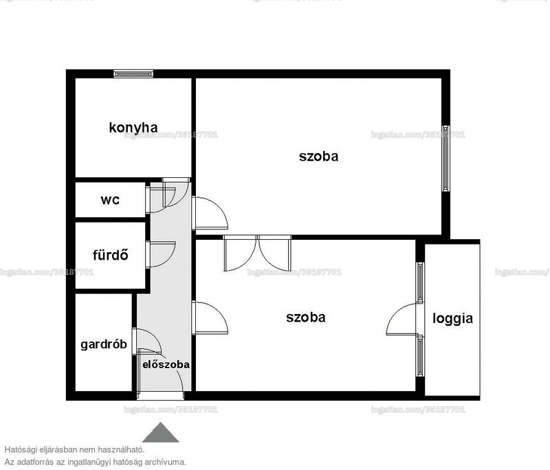 Listing photo