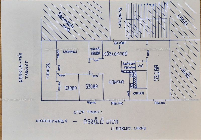 Picture of the real estate
