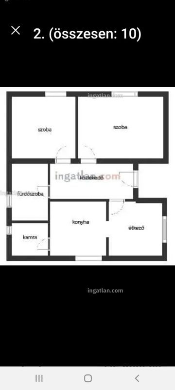 Picture of the real estate