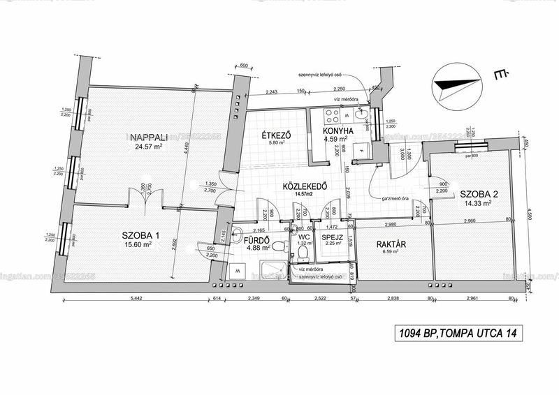 Ingatlan kép