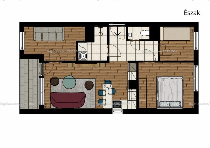 Picture of the real estate