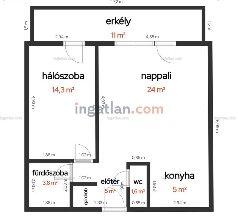Picture of the real estate