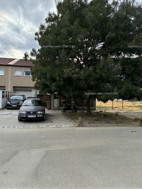 az épület kívülről