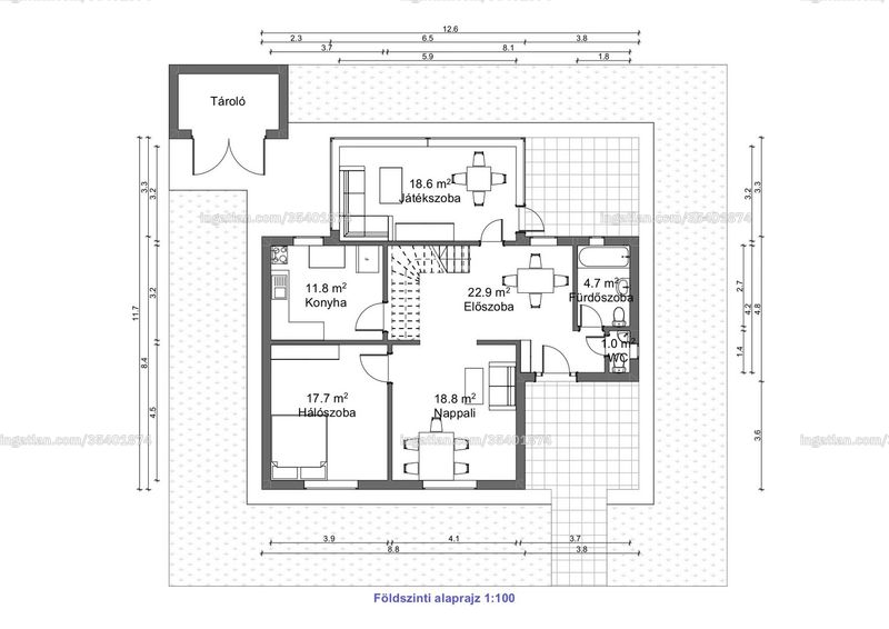 Bild über die Immobilie