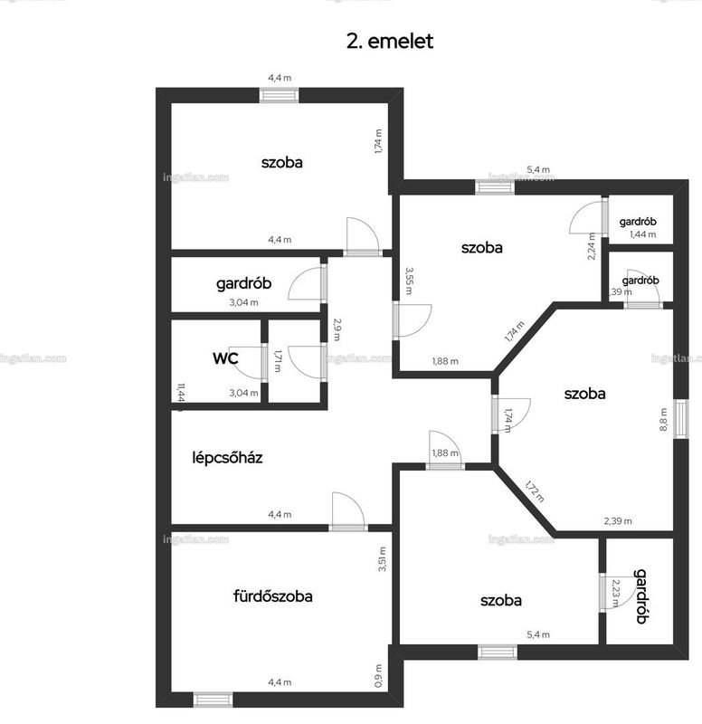 Picture of the real estate