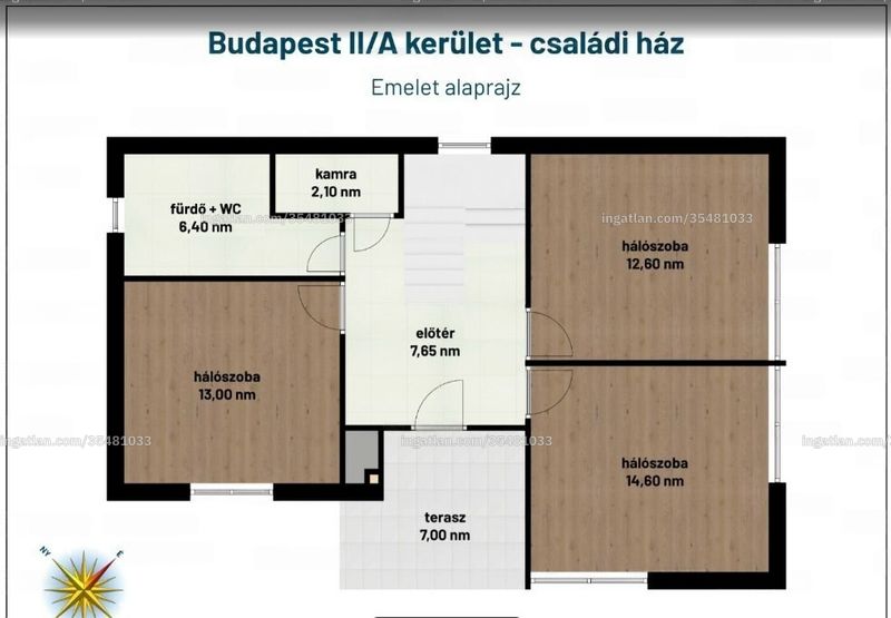 Bild über die Immobilie