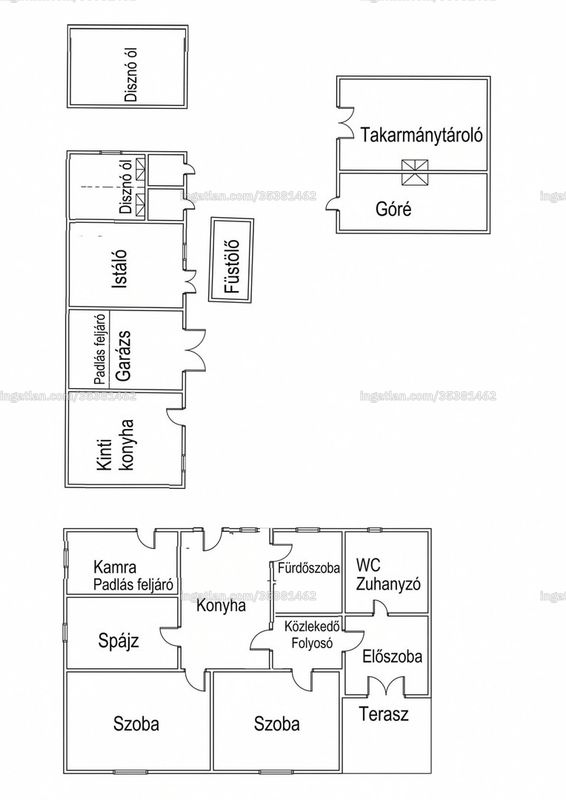 Picture of the real estate