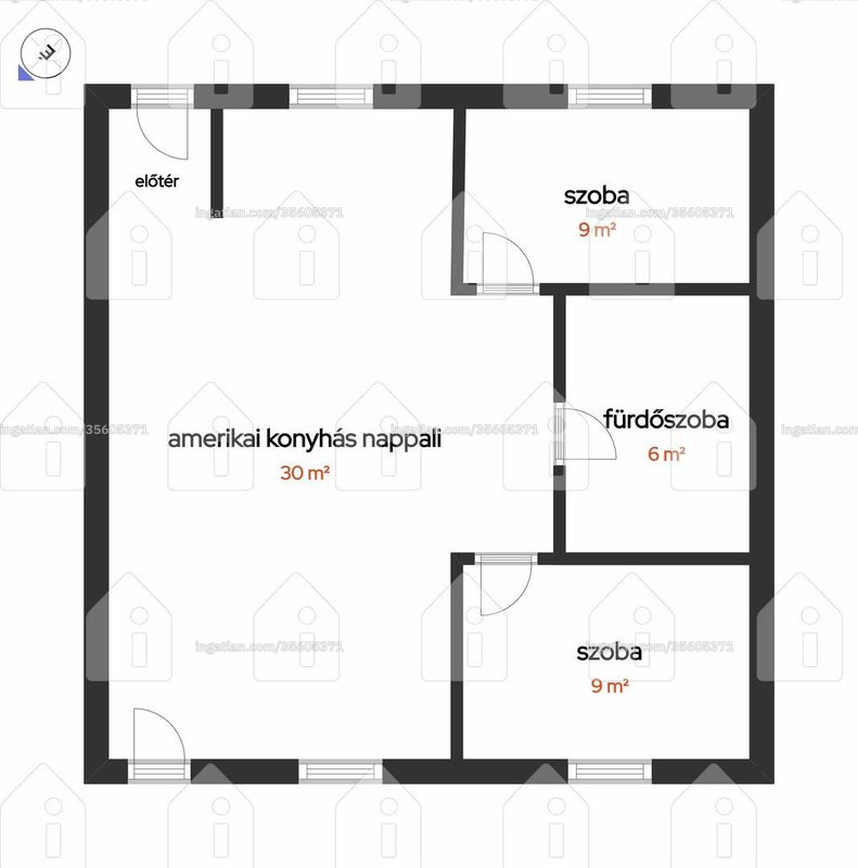 Picture of the real estate
