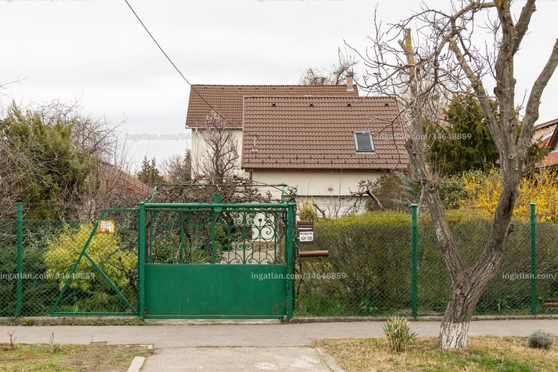entrance from the outside
