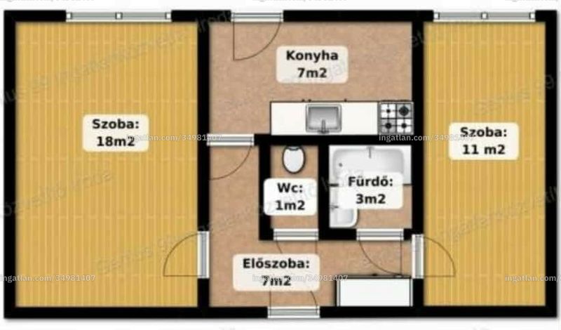 Picture of the real estate