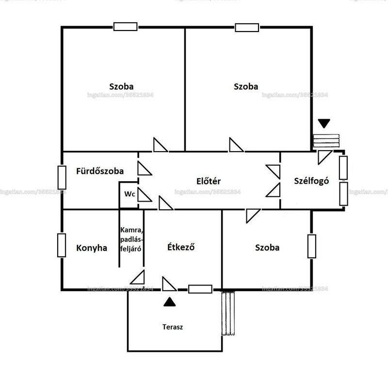 Picture of the real estate
