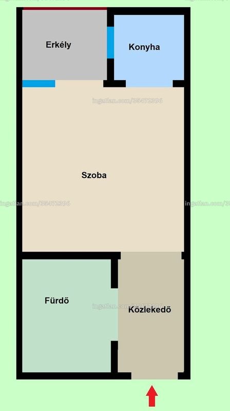 Kép az ingatlanról
