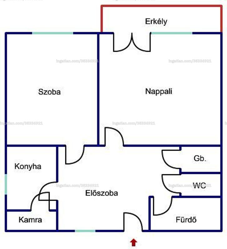 Foto auflisten