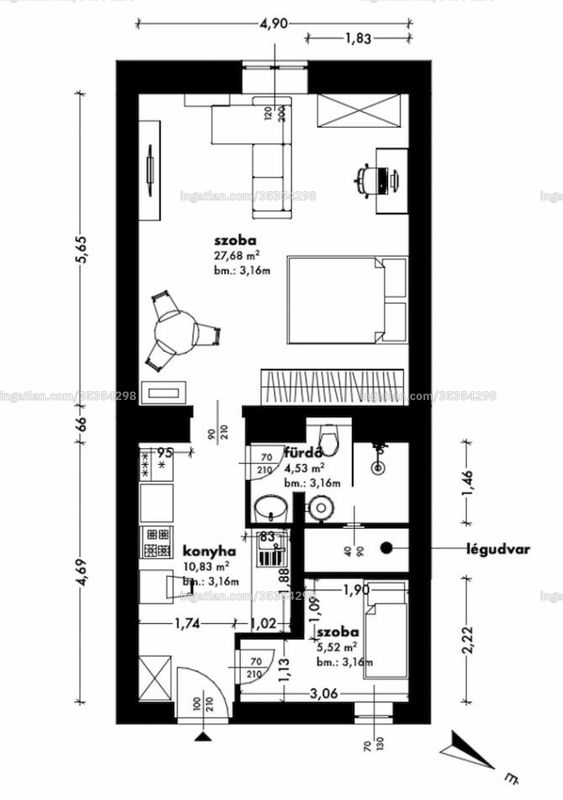 Picture of the real estate