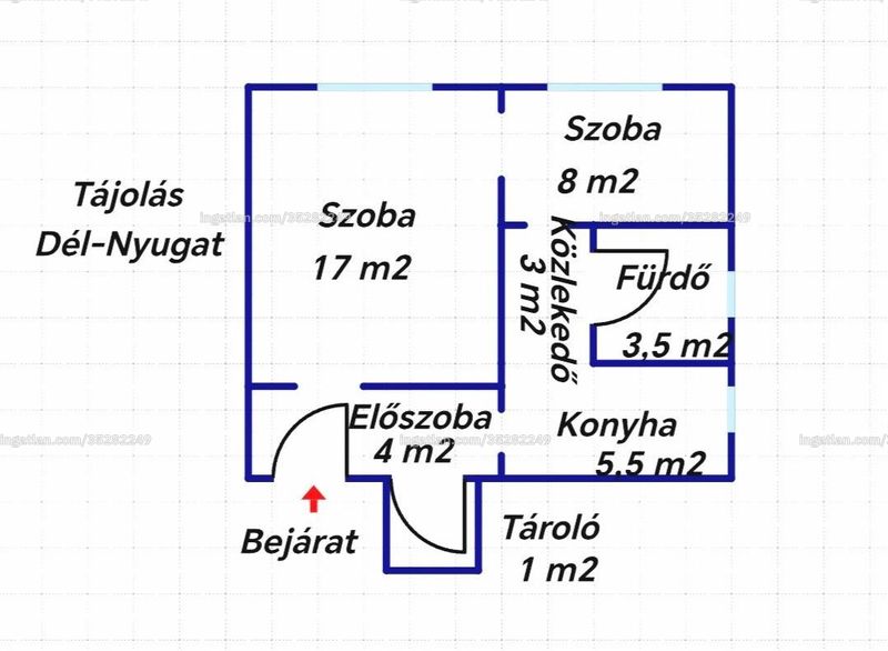 Picture of the real estate