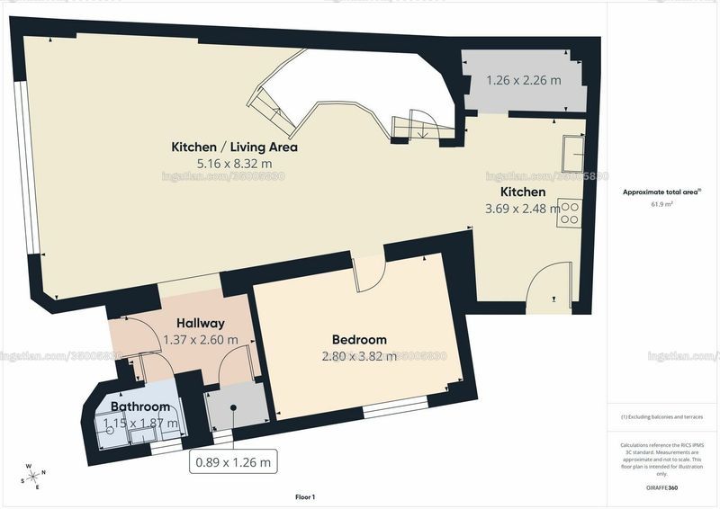 Picture of the real estate