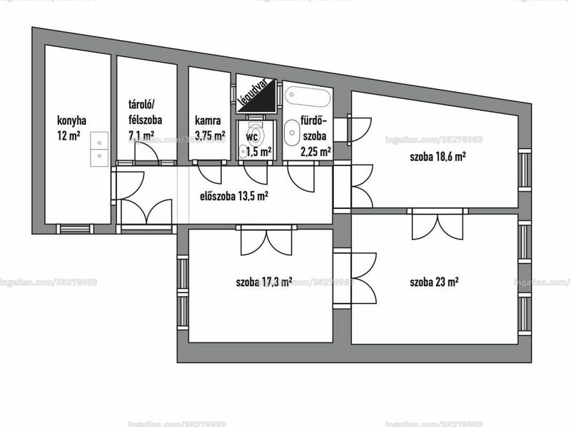 Listing photo