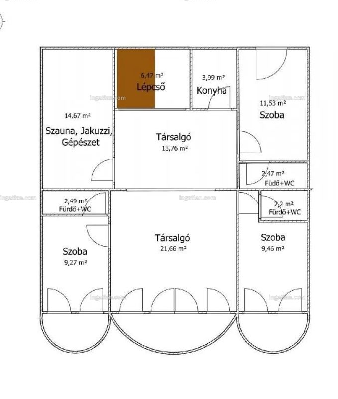 Picture of the real estate