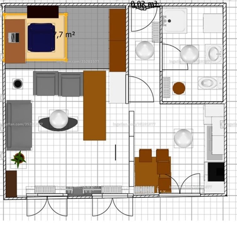 Picture of the real estate
