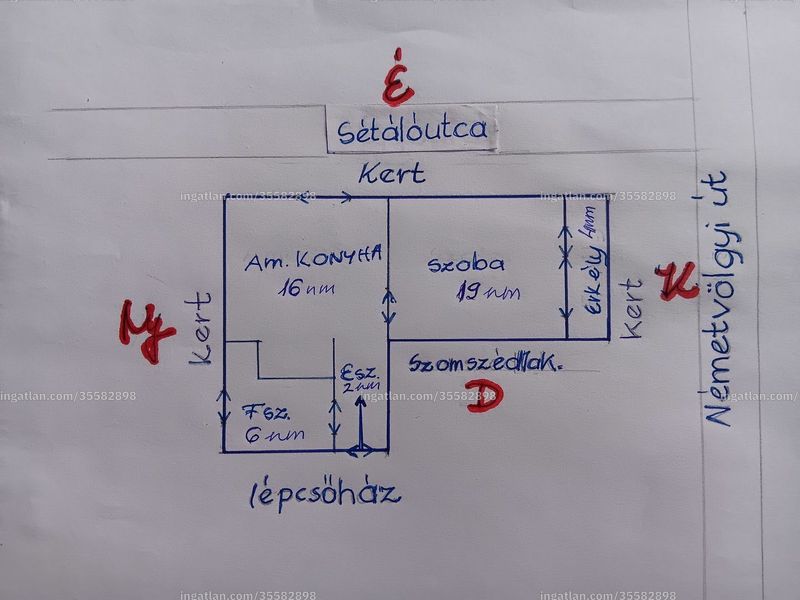 Ingatlan kép