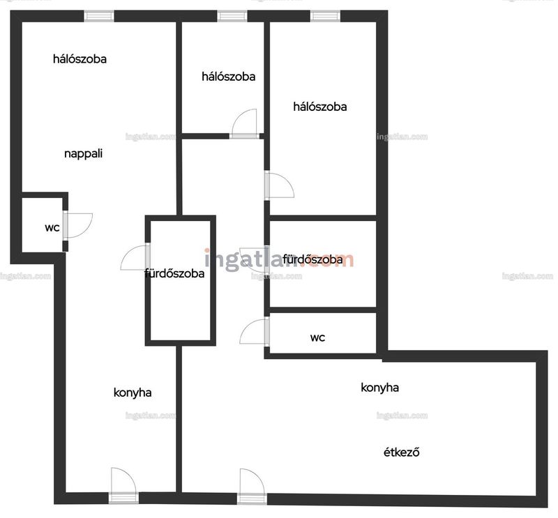 Picture of the real estate