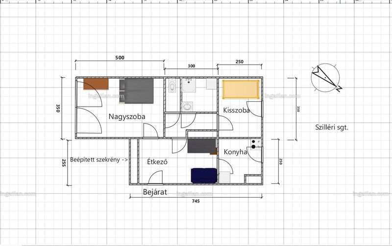 Picture of the real estate