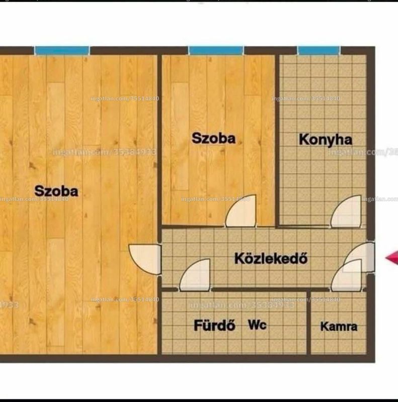 Picture of the real estate