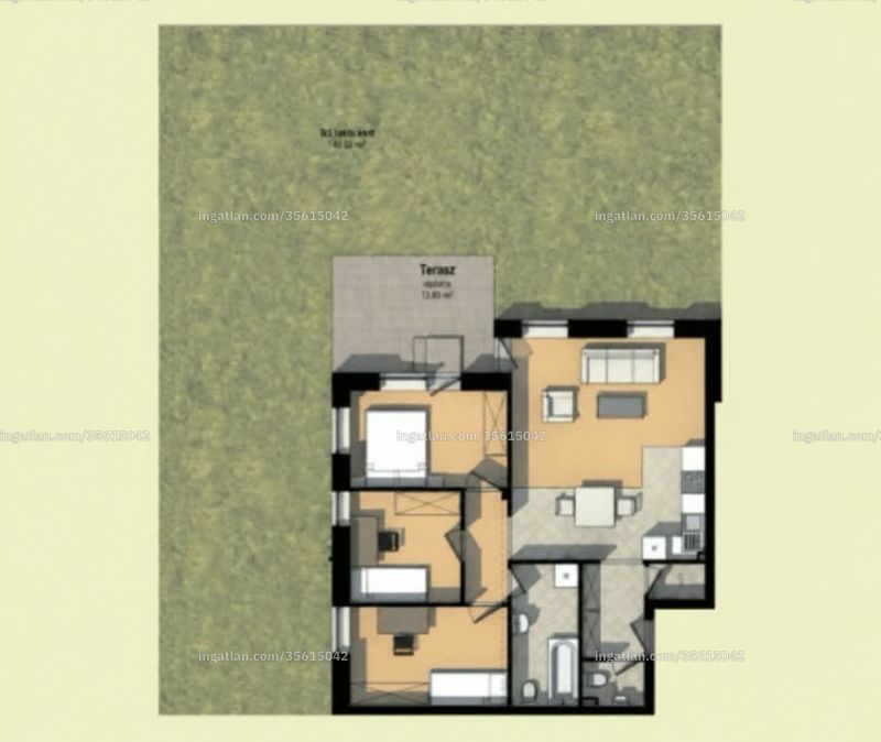 Picture of the real estate