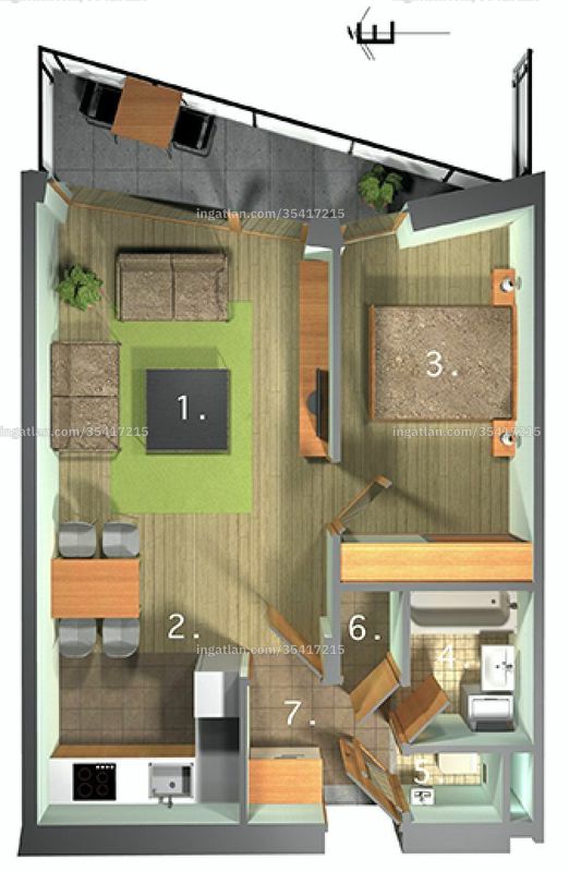 Picture of the real estate