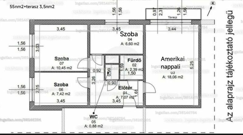 Picture of the real estate